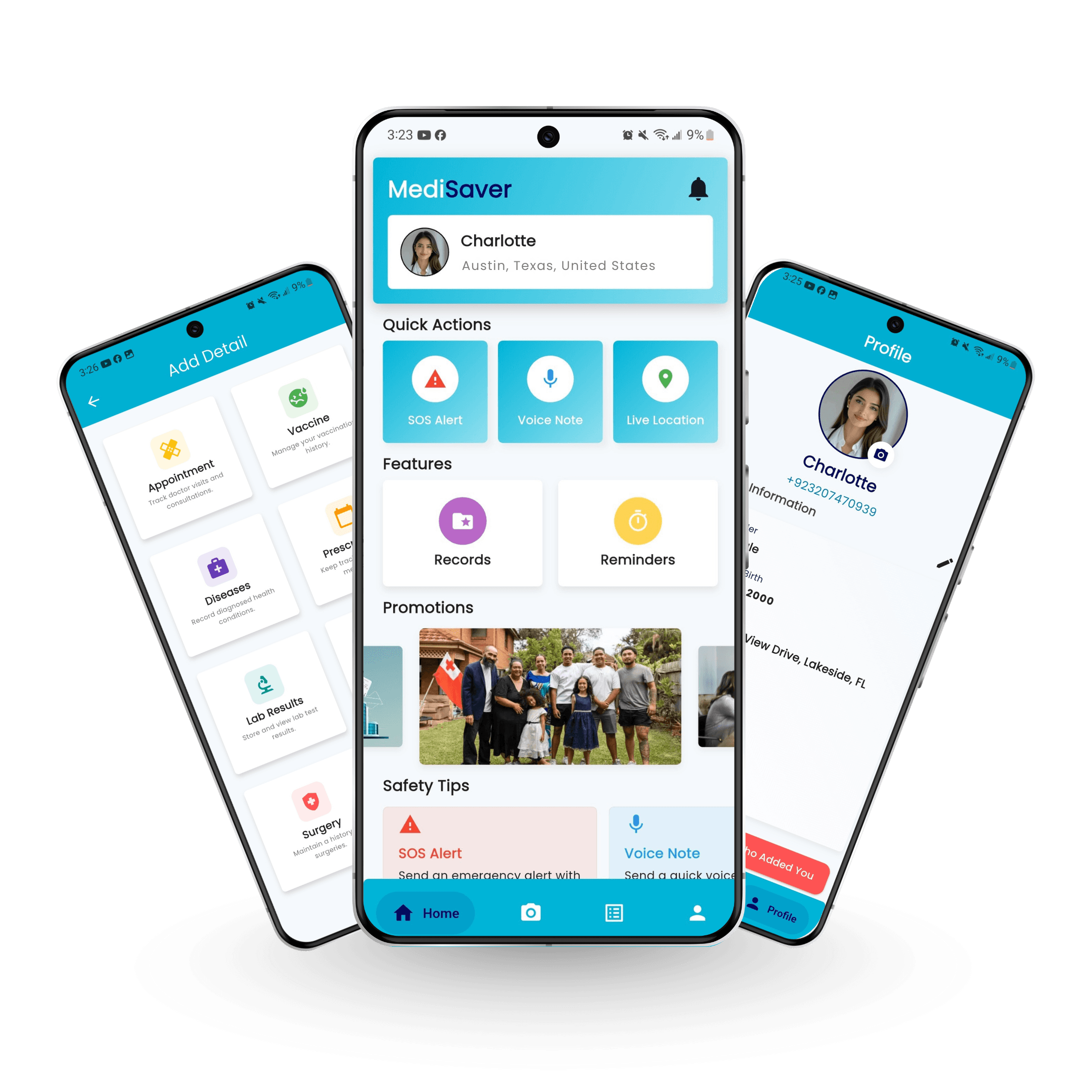 Health Management App